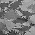 thumbnail image 1 of oneOone Cotton Poplin Twill Gray Fabric Animals Diy Clothing Quilting Fabric Print Fabric By Yard 56 Inch Wide, 1 of 6