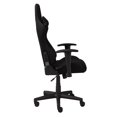 thumbnail image 4 of Gaming Chair, Black, 4 of 9