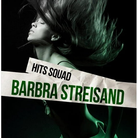 Hits Squad - Barbra Streisand - Electronica - CD