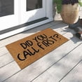 thumbnail image 4 of Giyblacko Carpet Door Mats Fun Copywriting Mat Holiday Mat Welcome Door Mat Polyester Door Mat, 4 of 4