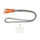 thumbnail image 1 of Correa de cordón Universal Sunnimix para teléfono Llavero Negro blanco, 1 of 8