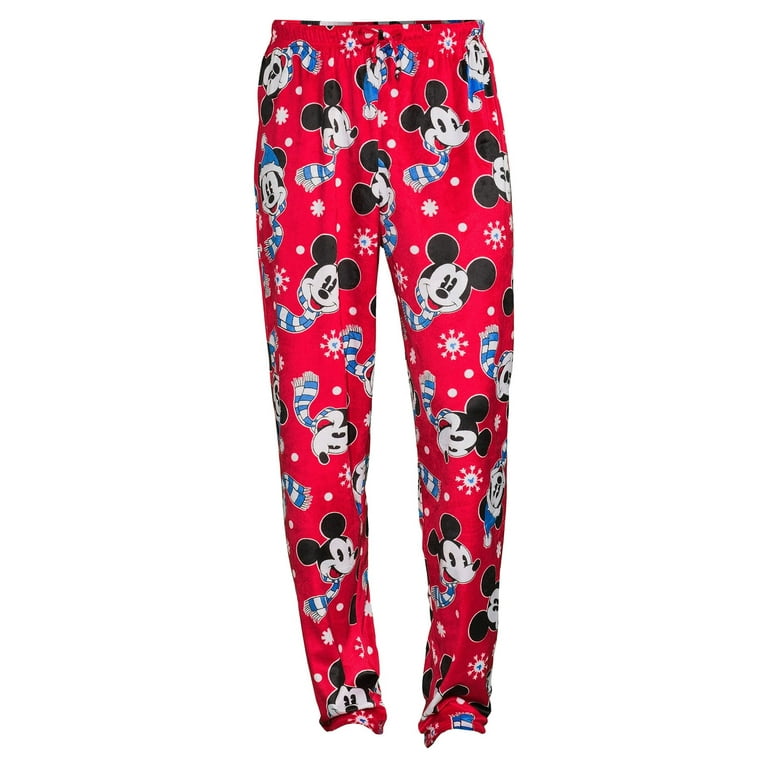 Relax In Disney Style With This Pair of Mickey Mouse Sweatpants