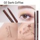 thumbnail image 1 of Lápiz delineador de ojos de 5 colores resistente al agua de larga duración azul negro marrón fácil de usar lápiz delineador de ojos, 1 of 5