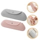 thumbnail image 3 of Estuche de silicona para brochas de maquillaje, 2 unidades, para mujer, para viajes, para exteriores, 3 of 8