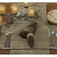 thumbnail image 2 of Park Designs Tweed Expresso Table Runner 54'' L, 2 of 5