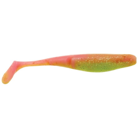 UPC: 0879044008378 | Z Man Scented Paddlerz 5 Electric Chicken 5pk