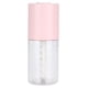 thumbnail image 5 of Mini humidificador silencioso portátil de escritorio Cool Mist USB humidificador con luces LED para dormitorio oficina rosa, 5 of 8