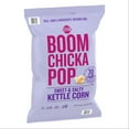 thumbnail image 5 of Boom Chicka Pop Sweet & Salty Kettle Corn 25 oz Bag, Gluten-Free Popcorn, 5 of 5