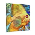 thumbnail image 2 of Angelic Fish Dreamscape - Canvas, 2 of 10