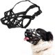 thumbnail image 1 of Dog Muzzle, Dog Basket Muzzles, Soft Breathable Cage Muzzle For Small Medium Large Dogs Allows Drinking Panting Stop, 1 of 3