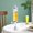 Silver,Clear, variant on 3L/0.79gal Beer Tower Beverage Dispenser with Ice Column and LED Lights for Party Bar Home Gold