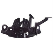 Front Hood Latch Lock Bracket Steel Fits 91-94 Sentra Sedan NI1234107 6560165Y00
