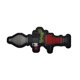 thumbnail image 3 of Parche de goma de PVC 3D para pistolas, rifles, armas AK47, balas, Airsoft, gancho, cierre, insignia, combate, para mochilas, chaquetas, ropa y bolsos, 3 of 5