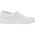 thumbnail image 2 of Naturalizer Women's Marianne 3.0 Slip On Sneaker Warm White Leather 9M, 2 of 5