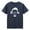 Navy, variant on Gothamchess Levy Rozman The Rook T-shirt Crewneck Short Sleeve Cotton Tee Women Men Streetwear Tops