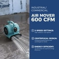 thumbnail image 2 of Motor de aire ALORAIR GF600A, 2 of 5