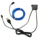 thumbnail image 1 of 1M/2M/3M/5M/10M luz de neón decoración de fiesta de baile lámpara LED de neón Flexible EL tubo de cuerda de alambre impermeable tira de LED Deng Xun unisex, 1 of 2