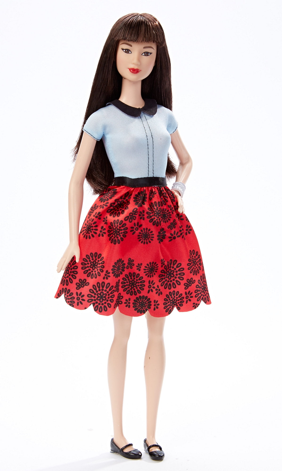 barbie dolls with bangs