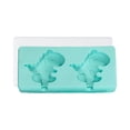 thumbnail image 1 of Silicona Para Paletas Con Tapas, Palos De Dibujos Animados, Moldes Diy Para Paletas De Hielo, Moldes Reutilizables Para Paletas De Hielo, Molde Para Helados Kawaii Para Niños Monstrate HA040477-01, 1 of 6