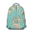 thumbnail image 3 of Urban Paisley Backpack – Unique Paisley Gift for College, Trendy Bookbag with Hidden Compartment, Stylish Backpack for Daily Use, 3 of 6