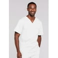 thumbnail image 5 of Cherokee Workwear Core Stretch Men & Women's Scrubs Top V-Neck 4725, 5 of 6