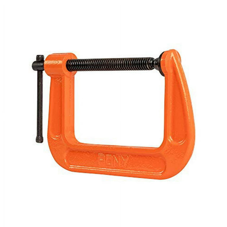 Pony C-Clamp 4-in 2600 SERIES C-Clamp Pony C-Clamp 4-in 2600 SERIES C-Clamp