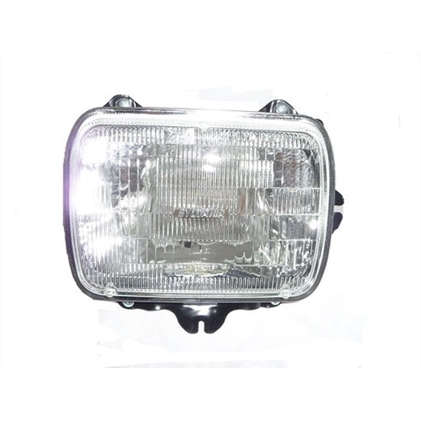Go Parts Oe Replacement For 1980 1986 Mercury Cougar Front Headlight Assembly Housing Lens Cover Left Driver Side E3dz 13008 B Fo2500124 Replacement For Mercury Cougar Walmart Com Walmart Com