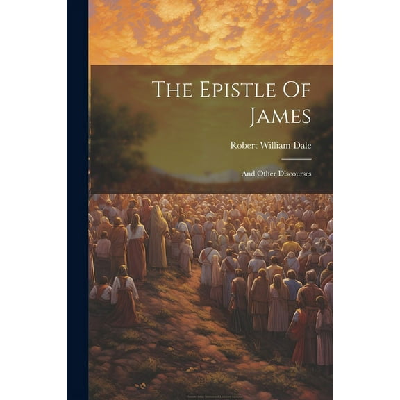 The Epistle Of James: And Other Discourses