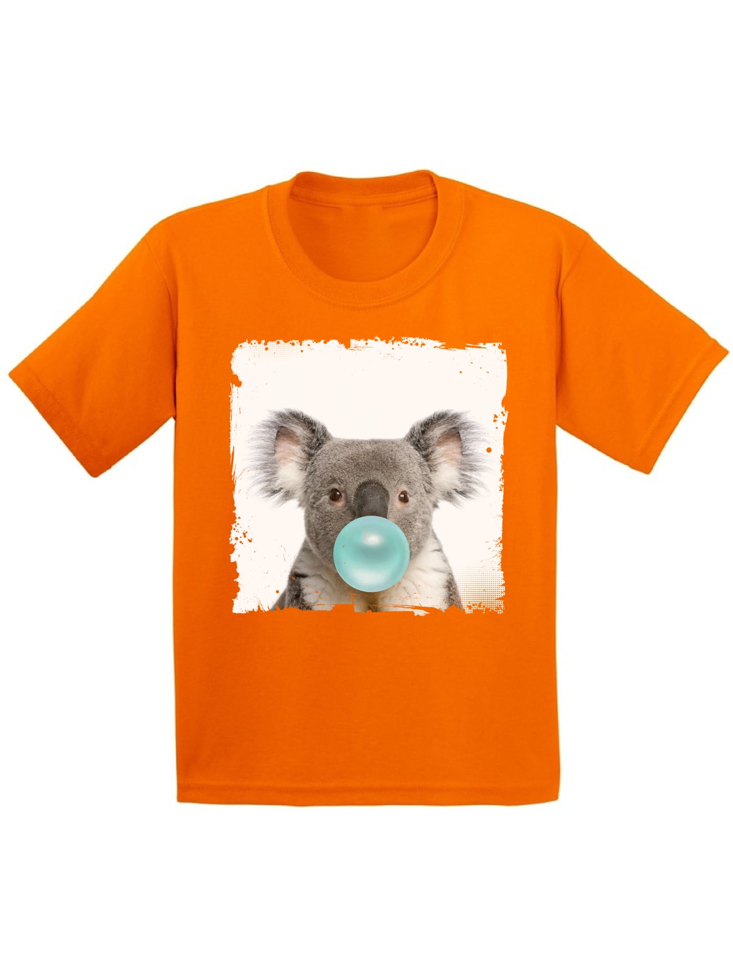 t shirt with koala