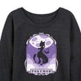 thumbnail image 3 of Pokémon - Mewtwo Mew Celestial - Women's French Terry Long Sleeve Shirt, 3 of 5