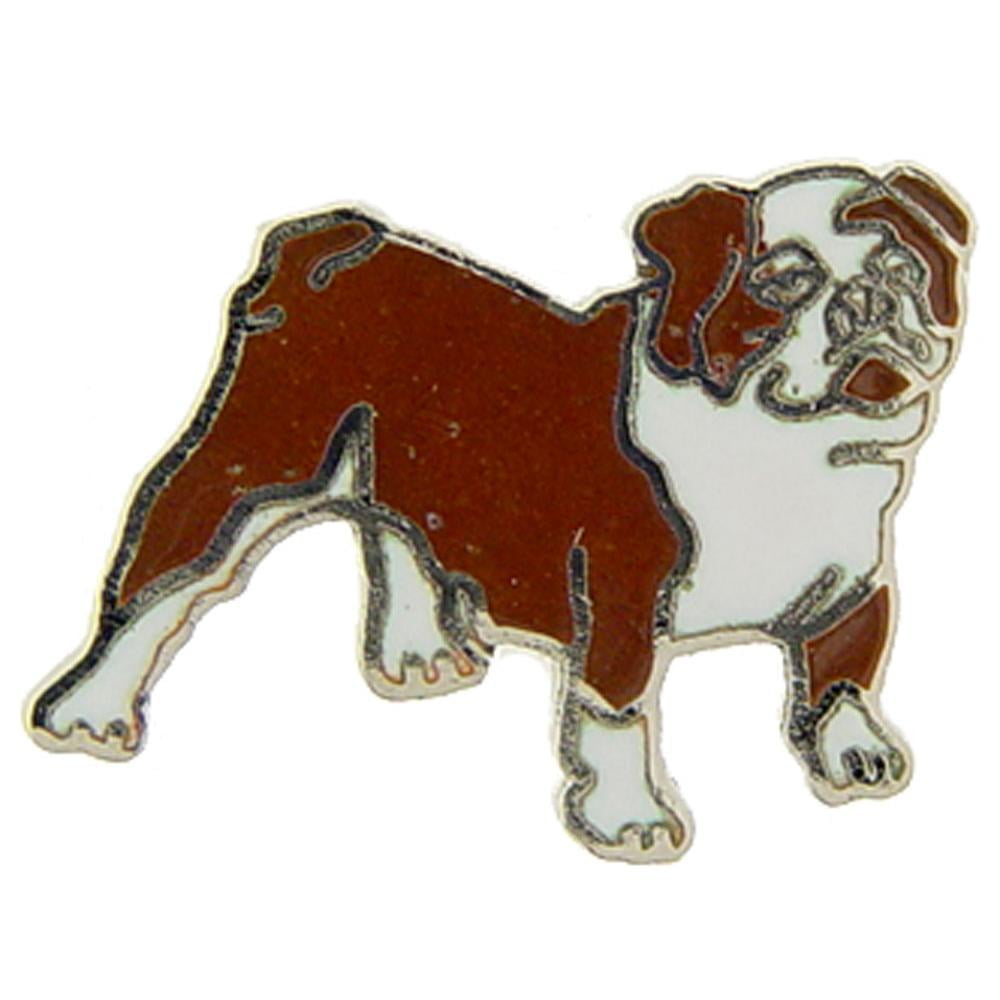 Bulldog Pin 1"