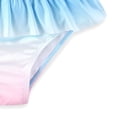 thumbnail image 7 of Disney Lilo & Stitch UPF 50+ Bathing Suit Tankini and Bikini Bottom Swimsuit Set (Girls), Sizes 3T-7, 7 of 7