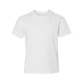 thumbnail image 1 of Hanes Kids' Nano-T&reg; Camiseta de manga corta hanes  498Y, 1 of 1
