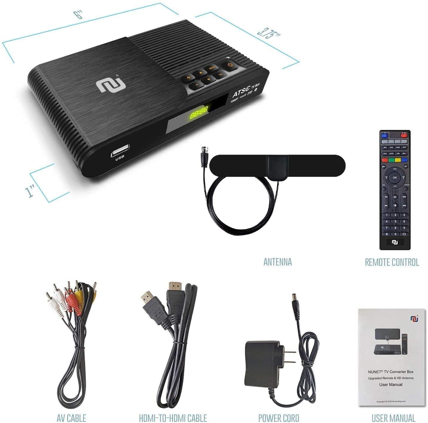 digital stream digital to analog tv converter box digital stream digital to analog tv converter box