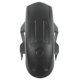 thumbnail image 4 of Protector contra Salpicaduras para Motocicleta Guardabarros Trasero para Motocicleta Protector contra Salpicaduras para Neum¨¢ticos de Metal Negro ABS Universal para Cubo de Ruedas de 12 a 18 Pulgad ANGGREK Cocina, Decoración y Otros, 4 of 7