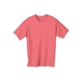 thumbnail image 2 of Hanes Boys 4-18 Tagless Short Sleeve T-Shirt, 2 of 2