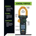 thumbnail image 3 of Greenlee Textron CM-660 Ac Pince Mètre, 3 of 3