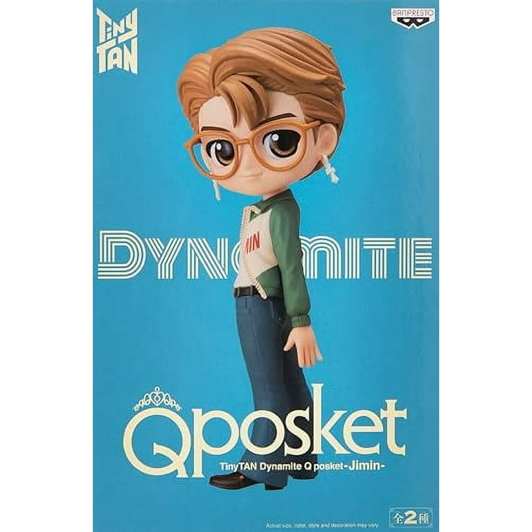 BanPresto - Tinytan Dynamite - Q Posket - Jimin Version B Statue