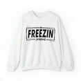 thumbnail image 2 of Freezin Season Crewneck Sweatshirt - For Women - Winter Season, 2 of 4