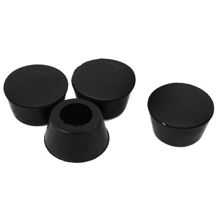 Rubber Furniture Chair Table Desk Leg Feet Cover Tips Pads Floor Rubber Furniture Chair Table Desk Leg Feet Cover Tips Pads Floor Protector 4pcs