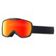 thumbnail image 1 of Gafas de esquí cilíndricas grandes antivaho de doble capa para hombres y mujeres, equipo de esquí, gafas de esquí, gafas de nieve, color naranja, 1 of 5