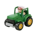 thumbnail image 2 of Mini tracteur agricole avec conducteur Kid Connection, 2 of 3