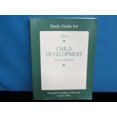 thumbnail image 1 of Pre-Owned A Study Guide for Child Development (Paperback) 0205263623 9780205263622, 1 of 1