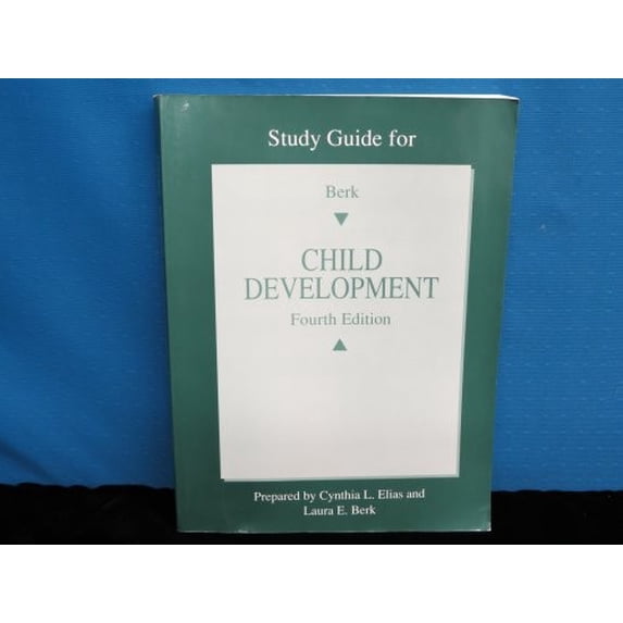 Pre-Owned A Study Guide for Child Development (Paperback) 0205263623 9780205263622