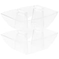 thumbnail image 4 of 2 Pcs Bols à Huile Usée pour Hotte de Cuisine Bols de Rangement pour Huile Usée, 4 of 8