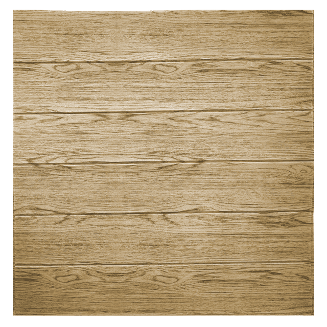 CAFÉ CARAMELO PANEL DECORATIVO 20 PZAS Panel soft autoadhesivo 3D para muros 10m2