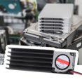 thumbnail image 4 of BQBQERT 5V XH2.54mm SSD Cooling Fan for NVMe 2280 Aluminum Alloy Heat Sink For Optimal Cooling, 4 of 11