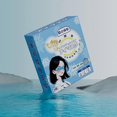 thumbnail image 3 of 15 pieces of hydrogel ice eye mask to relieve eye fatigue lutein ice compress shading eye mask ice feeling comfortable refreshing eye patch, 3 of 3