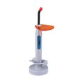 thumbnail image 2 of Máquina de curado con LED, máquina de curado con luz dental, herramienta de ortodoncia de solidificación dental, gris (con enchufe estadounidense), 2 of 2