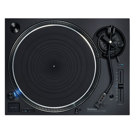Technics - Grand Class Direct Drive Turntable II - Black